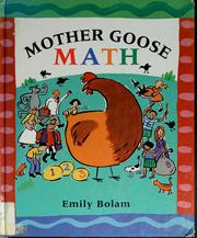 Mother Goose math /