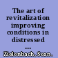 The art of revitalization improving conditions in distressed inner-city neighborhoods /