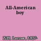 All-American boy