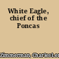 White Eagle, chief of the Poncas