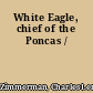 White Eagle, chief of the Poncas /