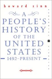 A people's history of the United States, 1492-to present