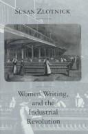 Women, writing, and the industrial revolution /