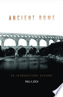 Ancient Rome : an introductory history /