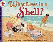 What lives in a shell? /