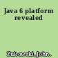 Java 6 platform revealed