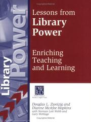 Lessons from library power : enriching teaching and learning : final report of the evaluation of the national library power initiative : an initiative of the DeWitt Wallace-Reader's Digest Fund /